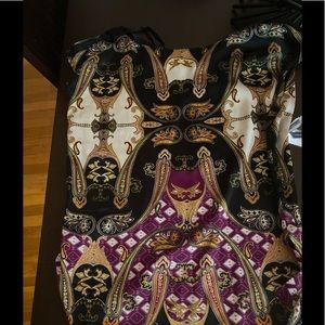 Vince camuto blouse, size PM